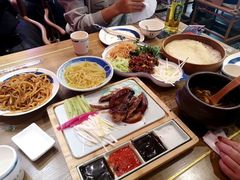 -满园烤鸭·春饼(中街大悦城店)