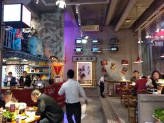 -捞围鲜·港式打边炉(海阳路店)