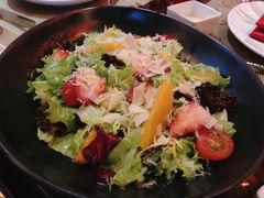 -YUE·6·西式融合餐厅(外滩六号店)