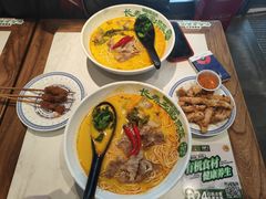 -和府捞面(曹路花园城店)