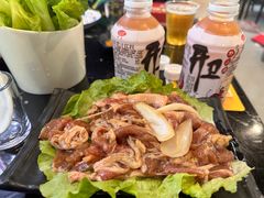 -燚青春东北泥炉烤肉(百合店)