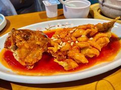 -三凤酒家·百年无锡菜(清扬茂业店)