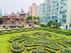 -马勒别墅饭店(静安寺店)