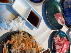 -五月罗马海鲜自助餐厅(月星环球港店)