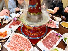 -爱新觉罗福臨火锅馆(万科滑雪场店)