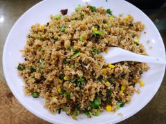 鱼肠炒饭-红日饭店(裕隆三路店)