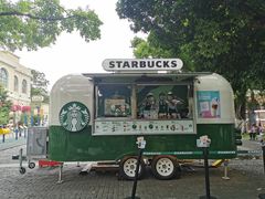 -星巴克臻选(广州沙面店)