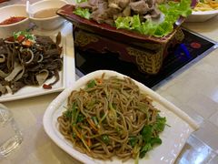 手扒肉-牧人嘎查蒙餐(富强路店)