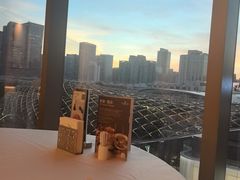 -正佳广场万豪酒店-粤菜餐厅·点心·海鲜·聚餐