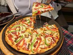 -小世界西餐厅(建国门店)