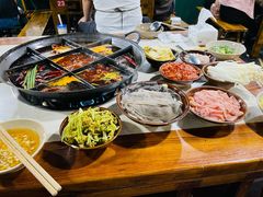 -正南齊北重庆老火锅(光华村直营店)