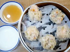 鲜虾笋丁烧麦-景芳周大姐(国大城市广场店)