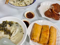-明呈黄鱼面馆(斜土路店)