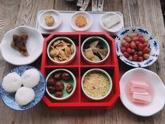 -上席擂茶·新中式青年茶馆(古城店)