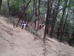 -灵岩山风景区