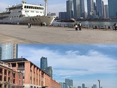 -北外滩滨江绿地