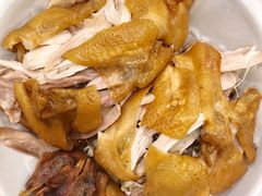 手撕东江盐焗鸡-客家汇·客家传承菜(水库店)