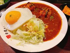 -金龙咖喱