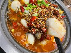 火瓢杨林酸菜鱼-云海肴·汽锅鸡·云南菜(广安门天虹店)