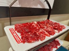 -邹开喜·小海鲜醉鸡煲·潮汕鲜切牛肉店(襄阳北路店)