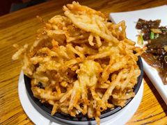 炸咸食-老雒阳面馆·水席·洛阳菜(王城路店)