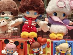 -泡泡玛特POPMART(东直门来福士店)