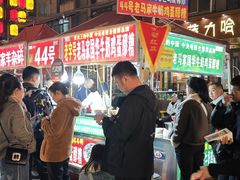-正宁路小吃夜市