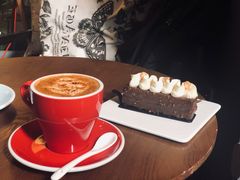 焦糖玛奇朵-咖法森林·咖啡  酒吧(天河店)