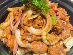 -状元虎.摇滚炒鸡.家常菜(义勇街店)