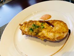 铁板龙虾-一本魅·日式料理