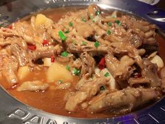-胖哥俩肉蟹煲(杭州大厦中央广场店)