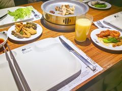 -汉巴味德·烤肉与啤酒的自助(杭州大悦城店)