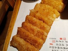 -绿茶餐厅(同成街华联店)