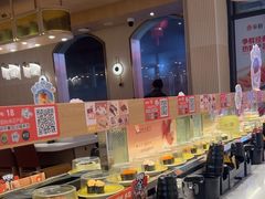 -争鲜回转寿司(浦东三钢里PLUS店)