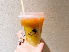 -喜茶(上海兴业太古汇店)