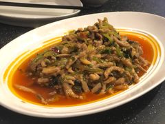 地道鱼香肉丝-眉州东坡(博雅店)