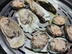 -日进一片海.生腌海鲜火锅.宵夜烧烤(三里屯总店)