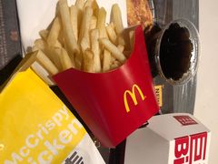 -麦当劳(郑州银基店)