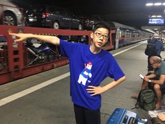 -慕尼黑火车站