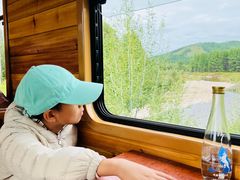 -莫尔道嘎国家森林公园