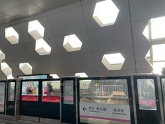 -朱辛庄(地铁站)