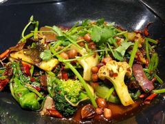 -小山城麻辣香锅(新邻生活广场店)