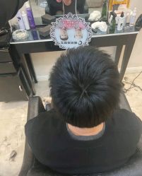 -唐风采假发补发定制