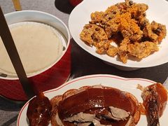 -秀儿四九城·新京菜(亚运村鸟巢店)