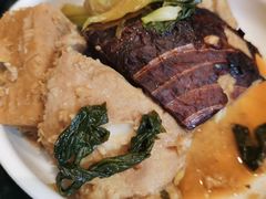 -亭下湖饭店(康岭店)