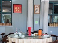 -天天向上素食餐厅(五台山店)