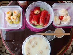 金沙红米肠-点都德(北京路贰店)