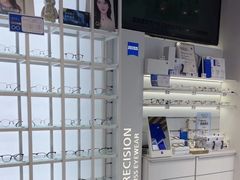 -诺柯视眼镜-蔡司依视路官方工厂店(白银路店)