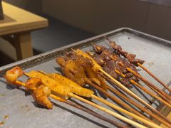 -花和尚·湘西小串烧烤(祈福店)