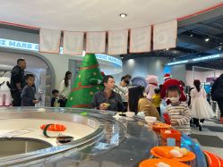 -MINI MARS KIDS CLUB亲子家庭中心(杨浦黄兴店)